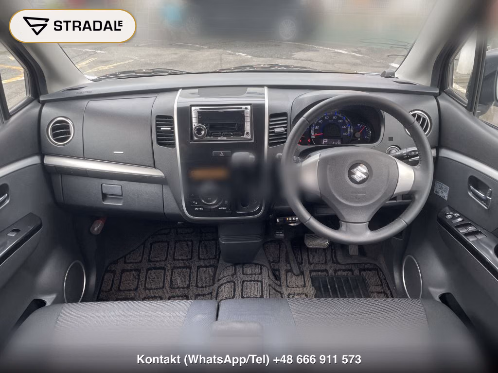 SUZUKI WAGON R STINGRAY X, miniaturka 10
