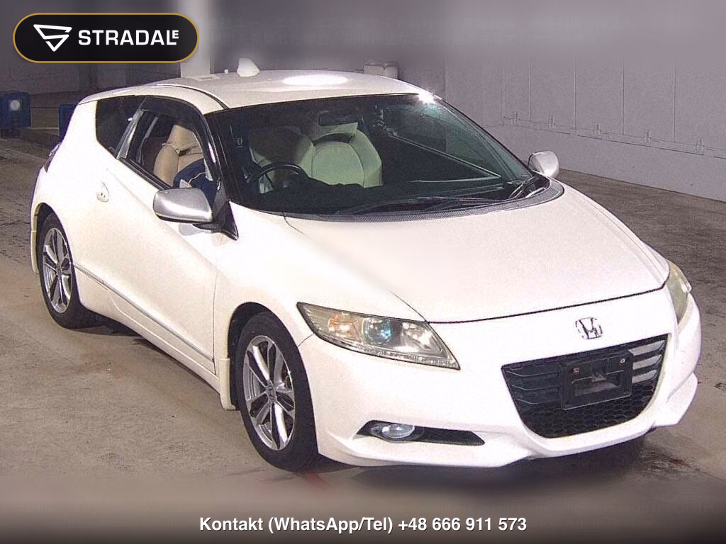 HONDA CR-Z α, miniaturka 2
