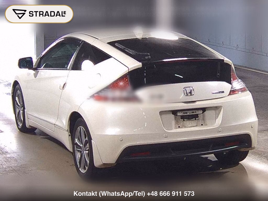 HONDA CR-Z α, miniaturka 3