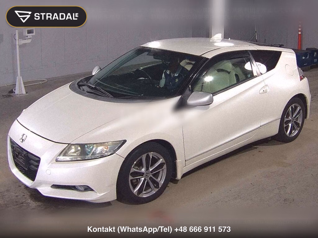 HONDA CR-Z α, miniaturka 5