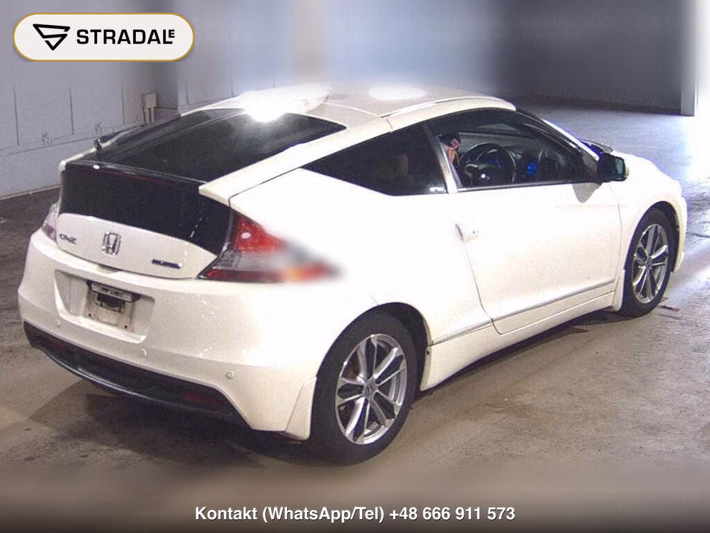 HONDA CR-Z α, miniaturka 6