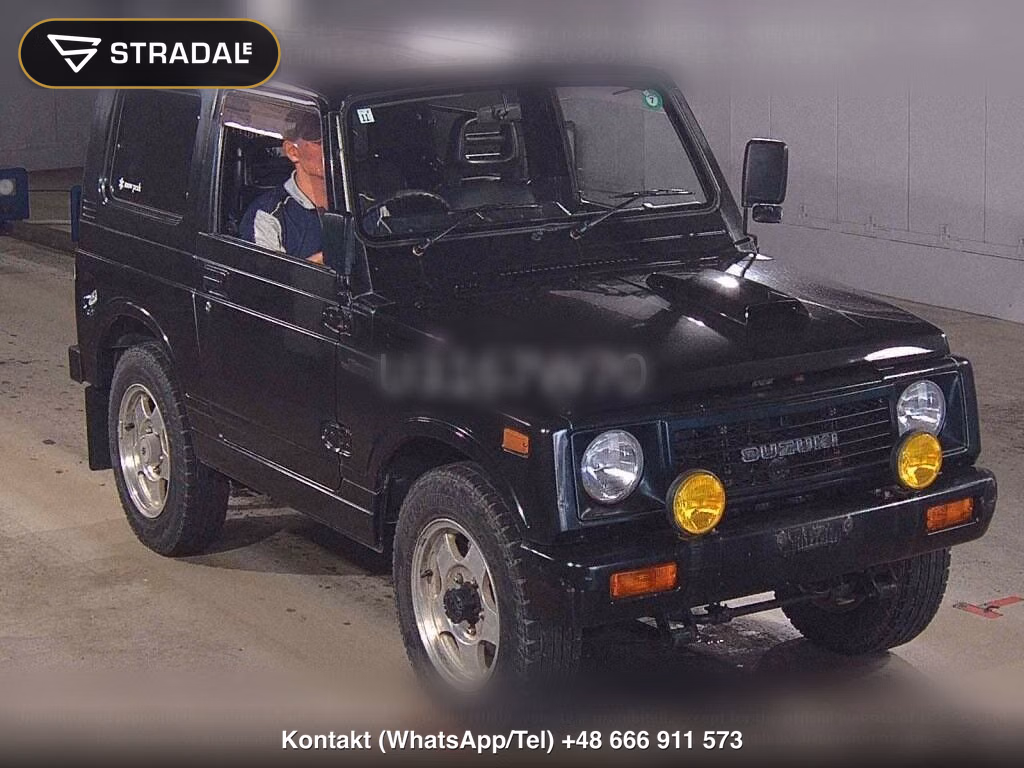 SUZUKI JIMNY 3D 4WD SUMMER WIND LIMITED, miniaturka 2