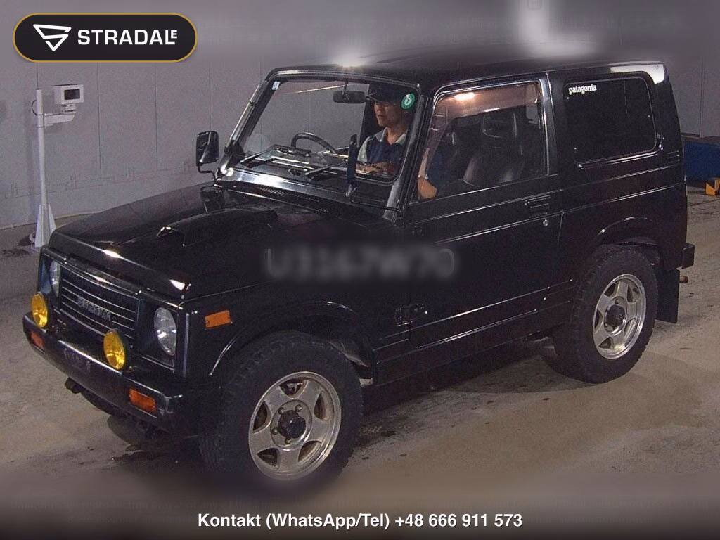 SUZUKI JIMNY 3D 4WD SUMMER WIND LIMITED, miniaturka 5