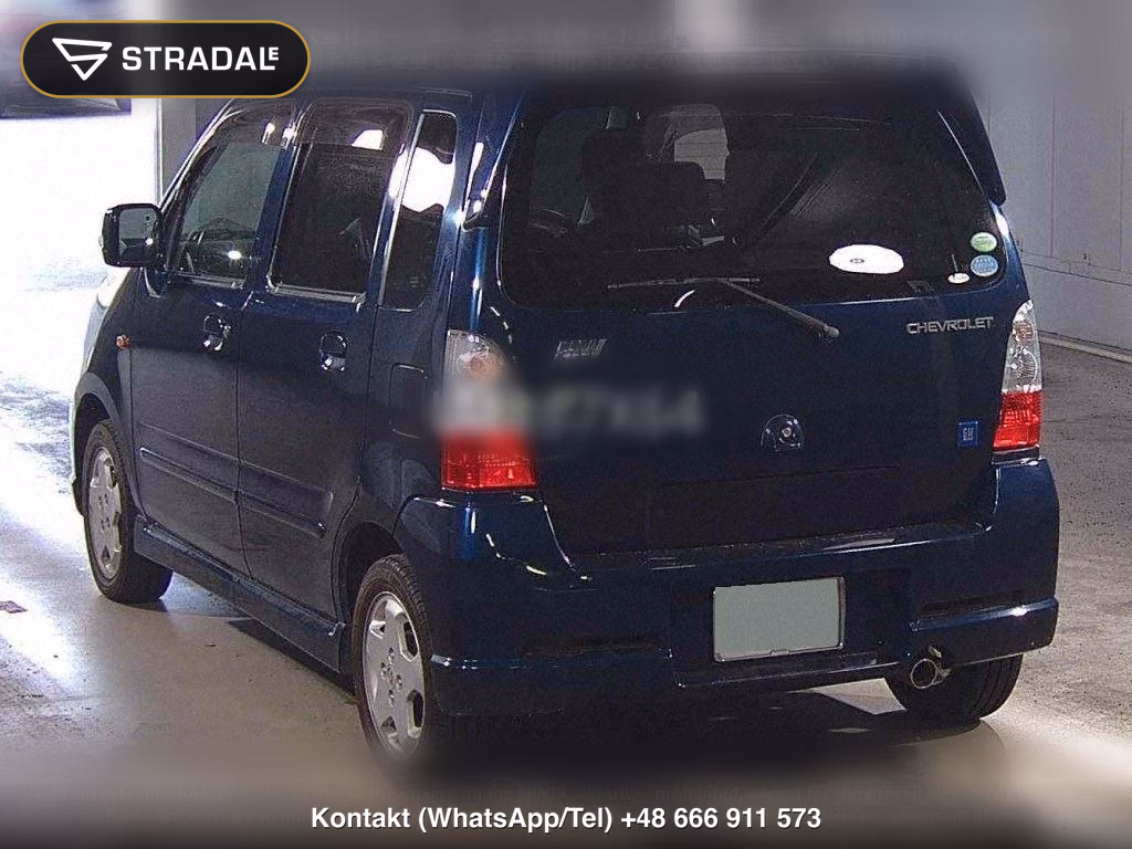 SUZUKI CHEVROLET MW G SELECTION, miniaturka 3
