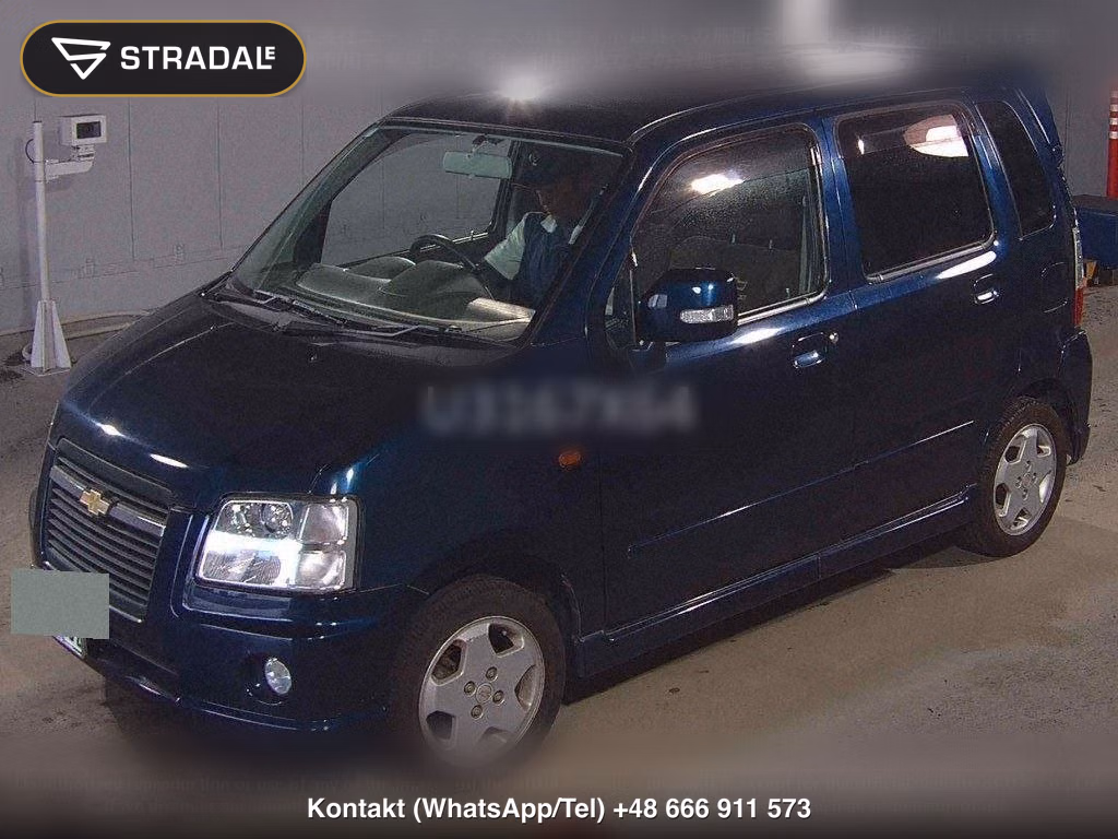 SUZUKI CHEVROLET MW G SELECTION, miniaturka 5