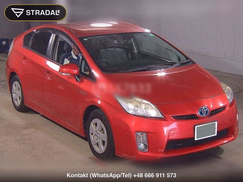 TOYOTA PRIUS 5D G, miniaturka 2