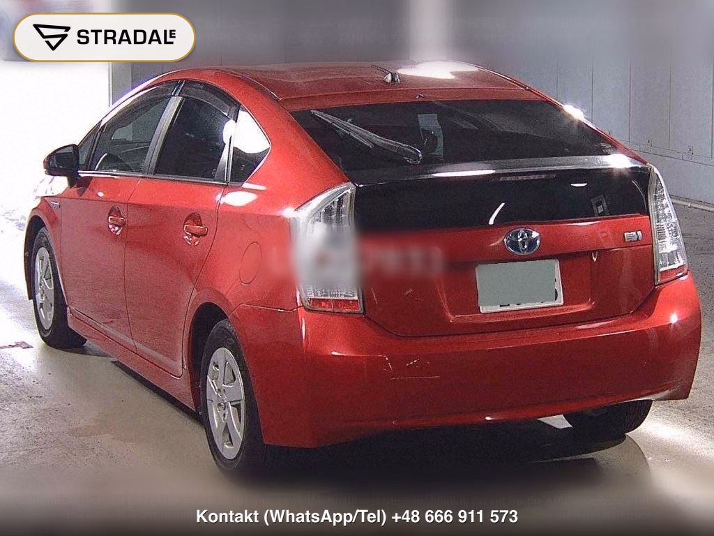 TOYOTA PRIUS 5D G, miniaturka 3