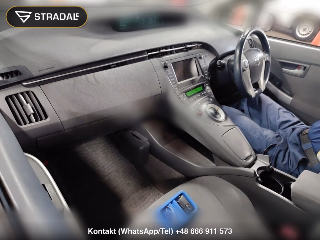 TOYOTA PRIUS 5D G, miniaturka 4