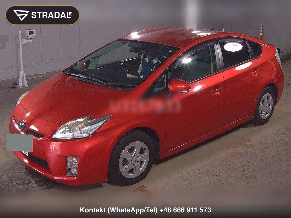 TOYOTA PRIUS 5D G, miniaturka 5