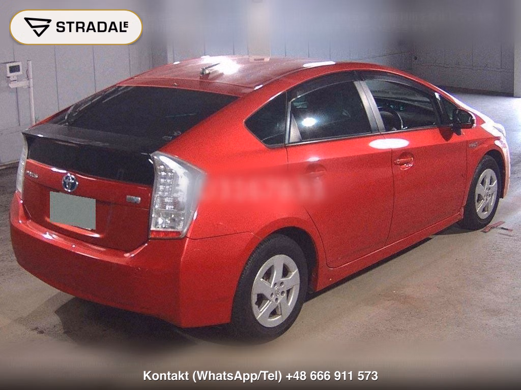 TOYOTA PRIUS 5D G, miniaturka 6