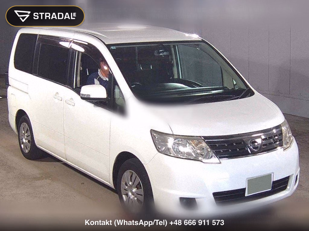 NISSAN SERENA 5D 20S, miniaturka 2
