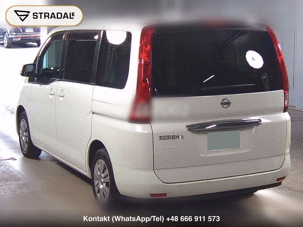 NISSAN SERENA 5D 20S, miniaturka 3