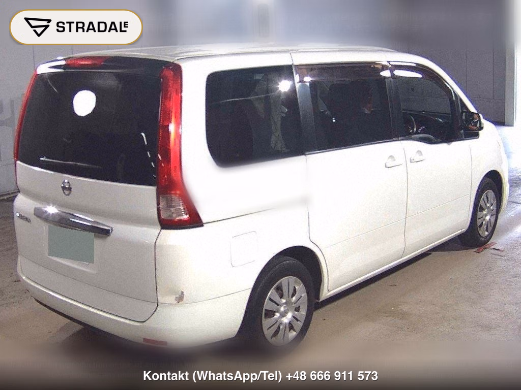 NISSAN SERENA 5D 20S, miniaturka 6