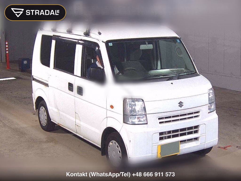SUZUKI EVERY 5D PA TURBO, miniaturka 2
