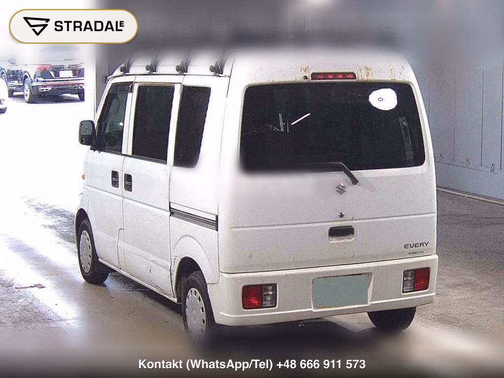 SUZUKI EVERY 5D PA TURBO, miniaturka 3