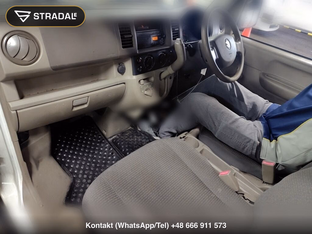 SUZUKI EVERY 5D PA TURBO, miniaturka 4