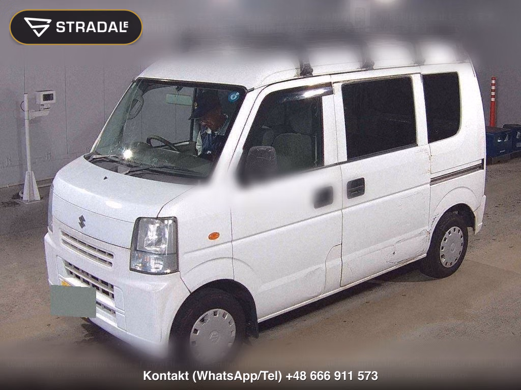 SUZUKI EVERY 5D PA TURBO, miniaturka 5