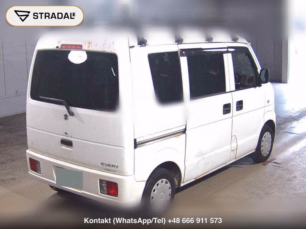 SUZUKI EVERY 5D PA TURBO, miniaturka 6