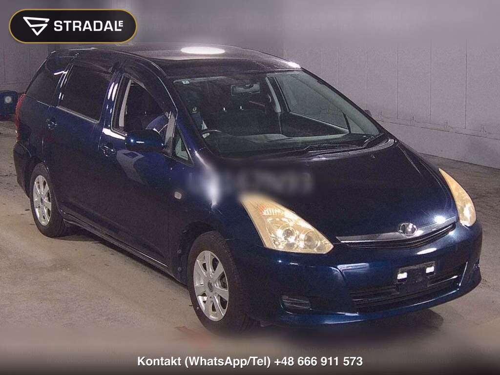 TOYOTA WISH X, miniaturka 2