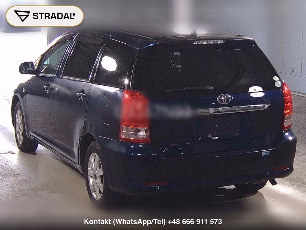 TOYOTA WISH X, miniaturka 3