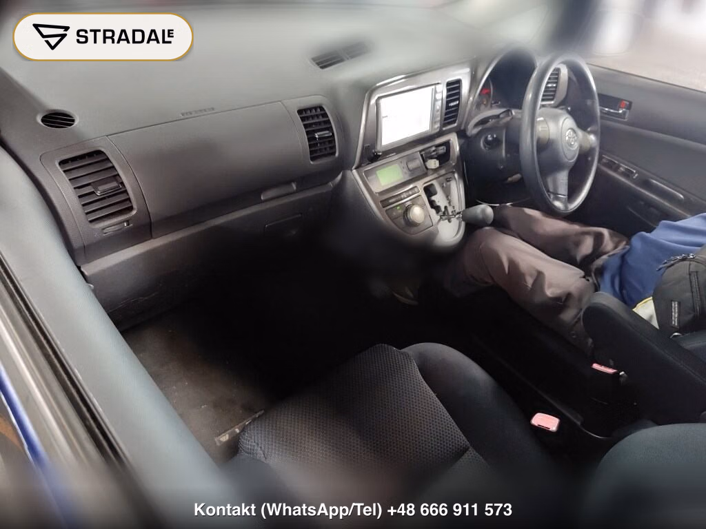TOYOTA WISH X, miniaturka 4