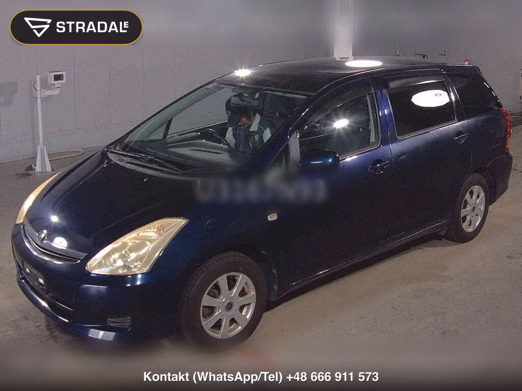 TOYOTA WISH X, miniaturka 5