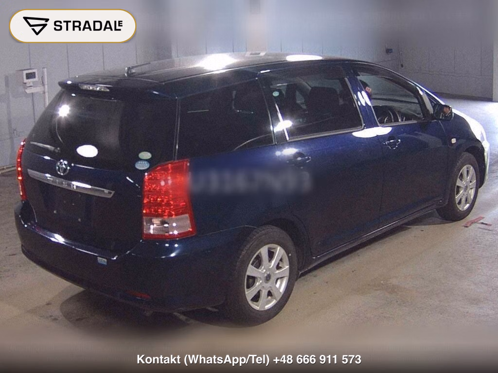 TOYOTA WISH X, miniaturka 6