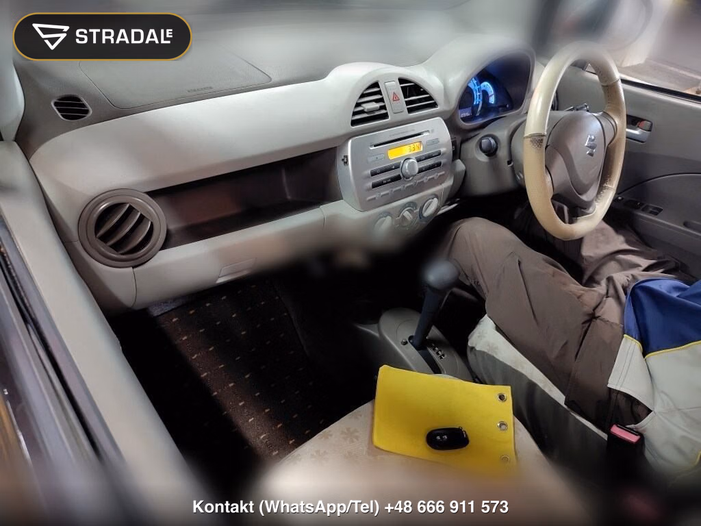SUZUKI ALTO ECO 4WD ECO-S, miniaturka 4