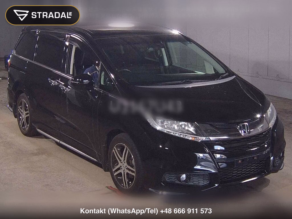 HONDA ODYSSEY ABSOLUTE･20TH ANNIVERSARY, miniaturka 2