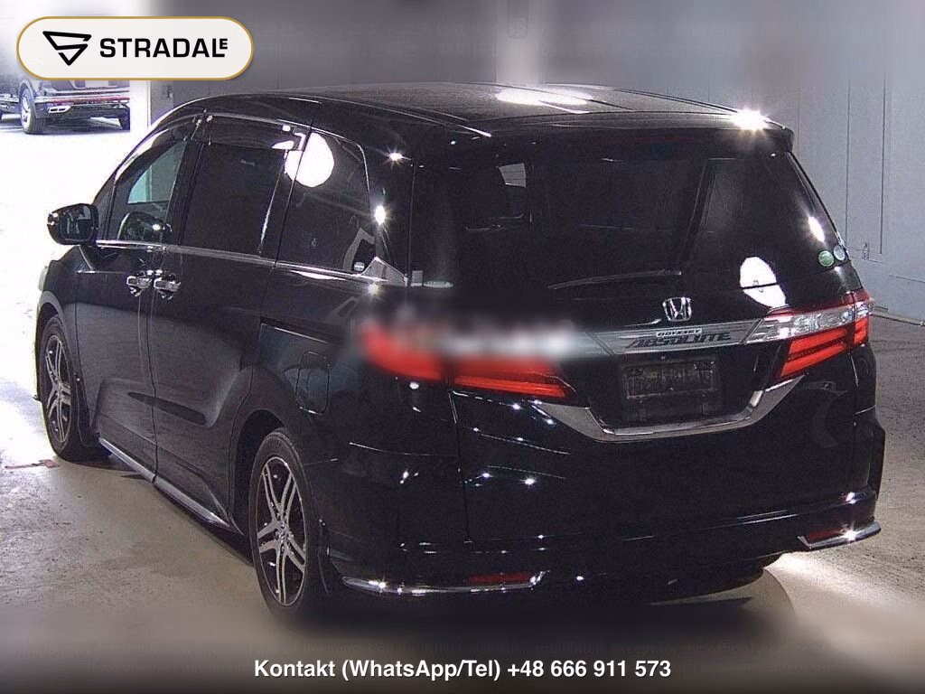 HONDA ODYSSEY ABSOLUTE･20TH ANNIVERSARY, miniaturka 3