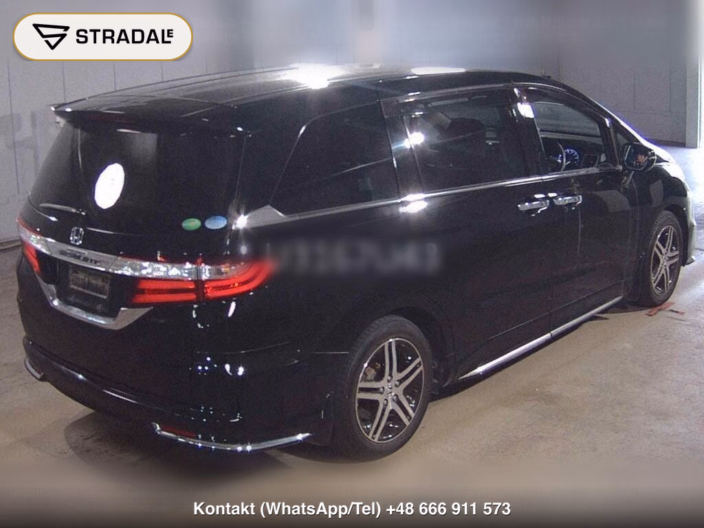 HONDA ODYSSEY ABSOLUTE･20TH ANNIVERSARY, miniaturka 6