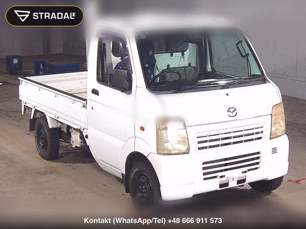 MAZDA SCRUM TRUCK 4WD KC SPECIAL, miniaturka 2