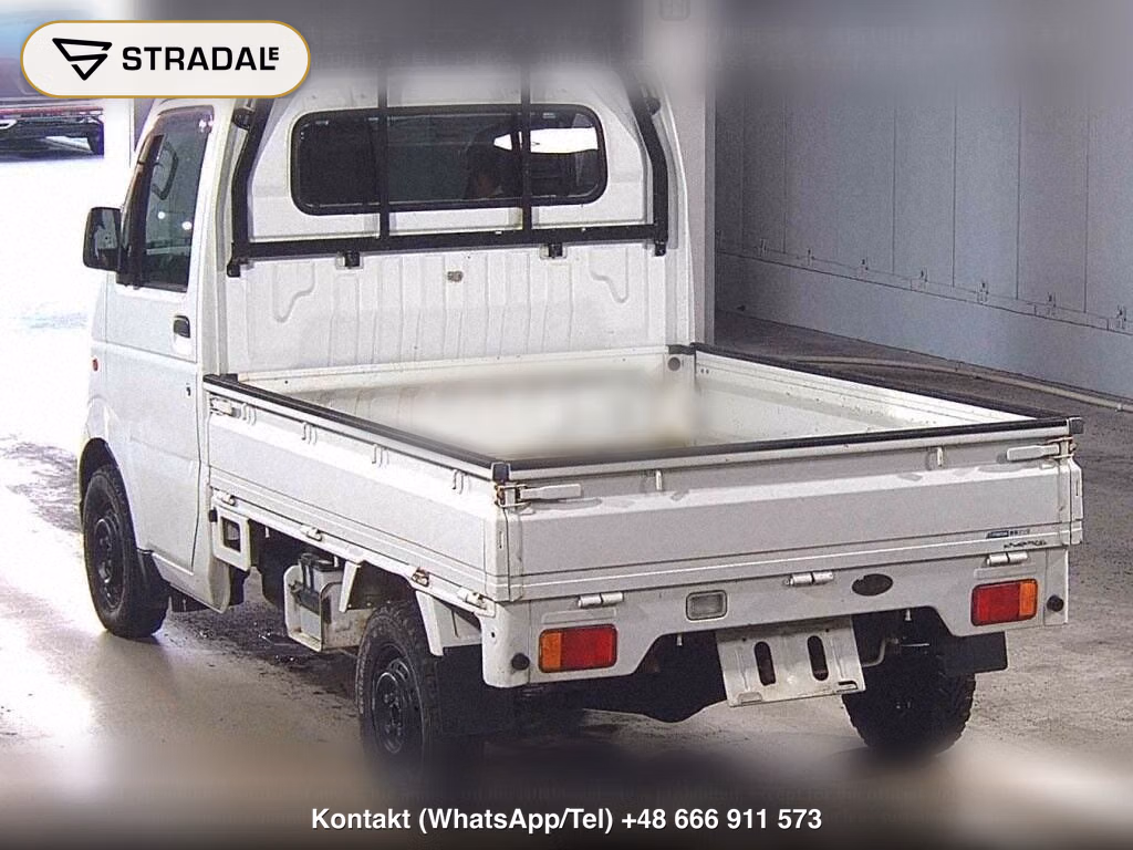 MAZDA SCRUM TRUCK 4WD KC SPECIAL, miniaturka 3