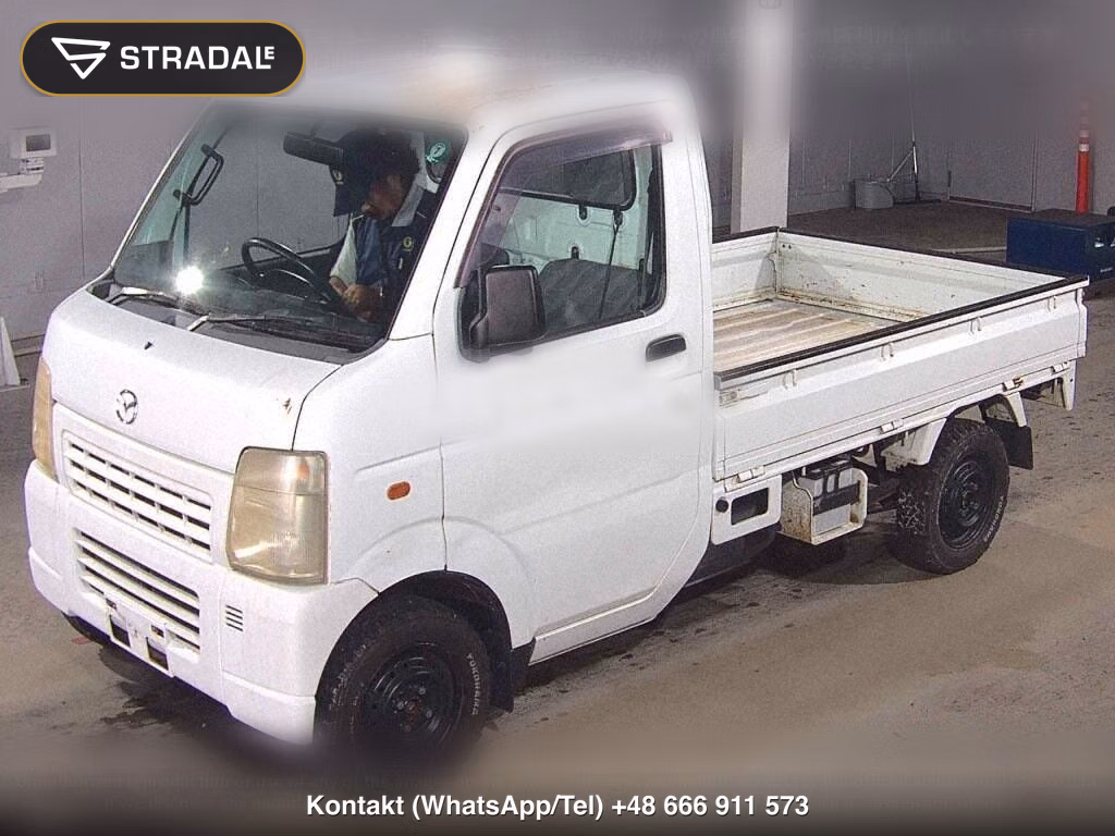 MAZDA SCRUM TRUCK 4WD KC SPECIAL, miniaturka 5