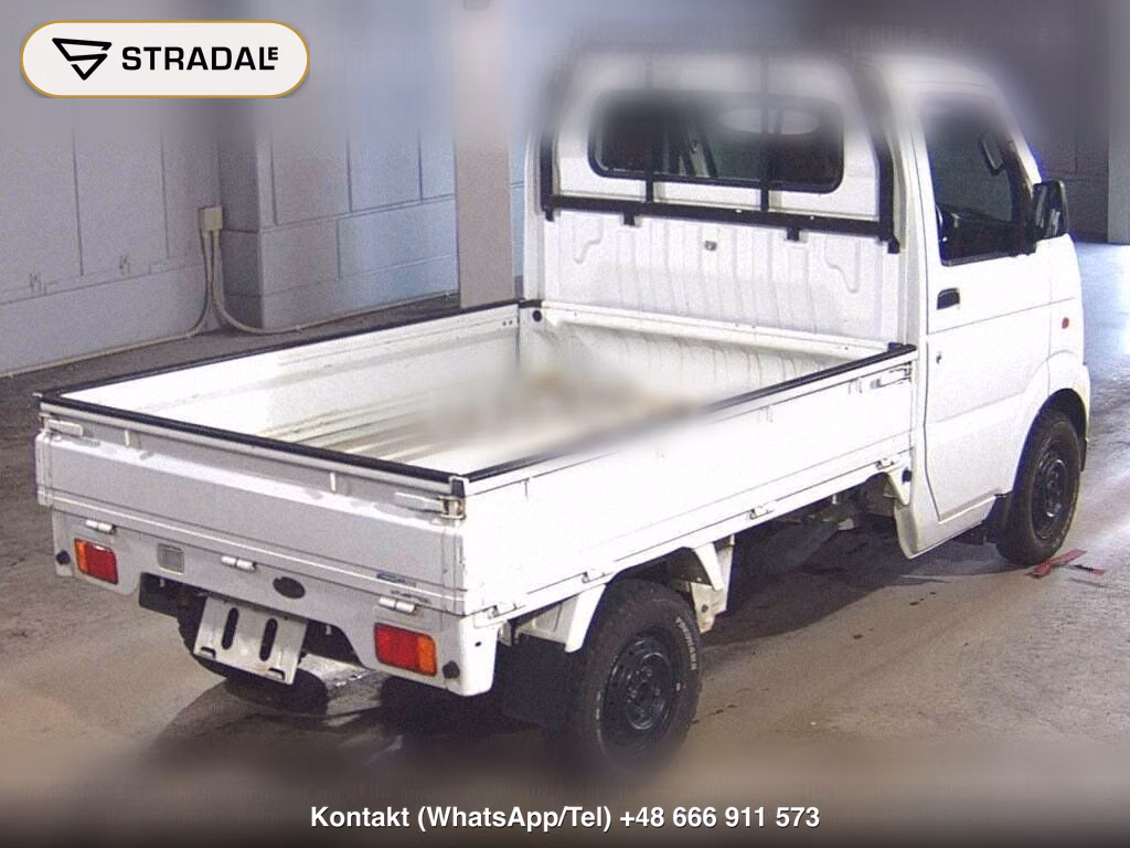 MAZDA SCRUM TRUCK 4WD KC SPECIAL, miniaturka 6