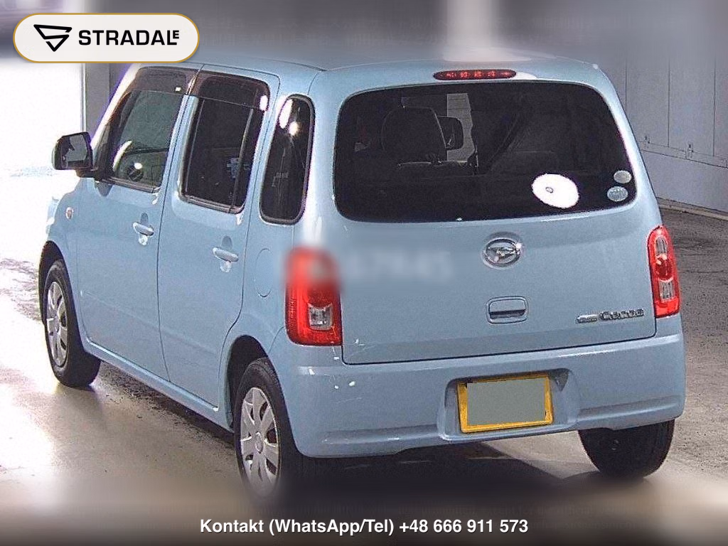 DAIHATSU MIRA COCOA COCOA X SPECIAL, miniaturka 3