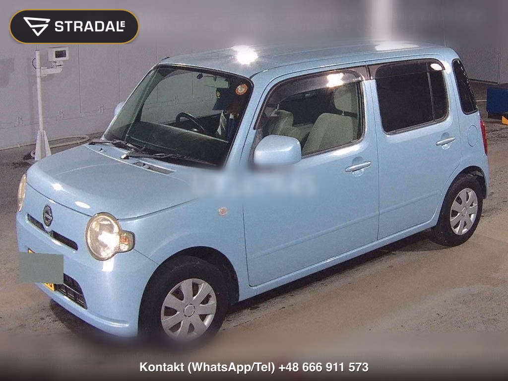 DAIHATSU MIRA COCOA COCOA X SPECIAL, miniaturka 5