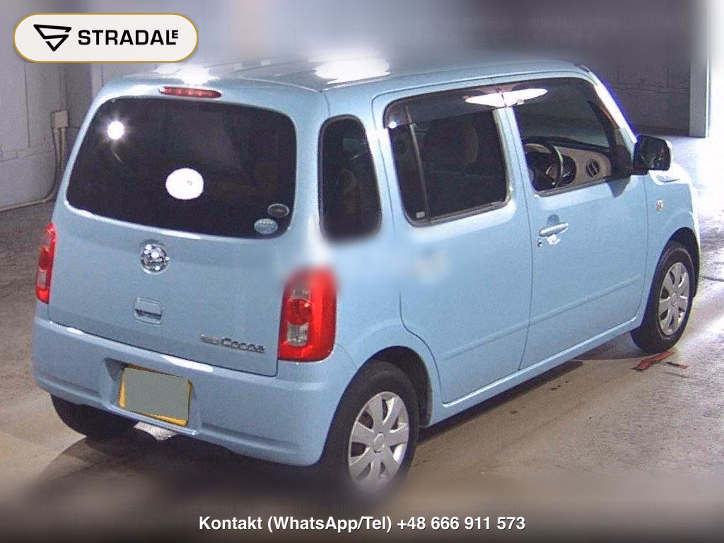 DAIHATSU MIRA COCOA COCOA X SPECIAL, miniaturka 6
