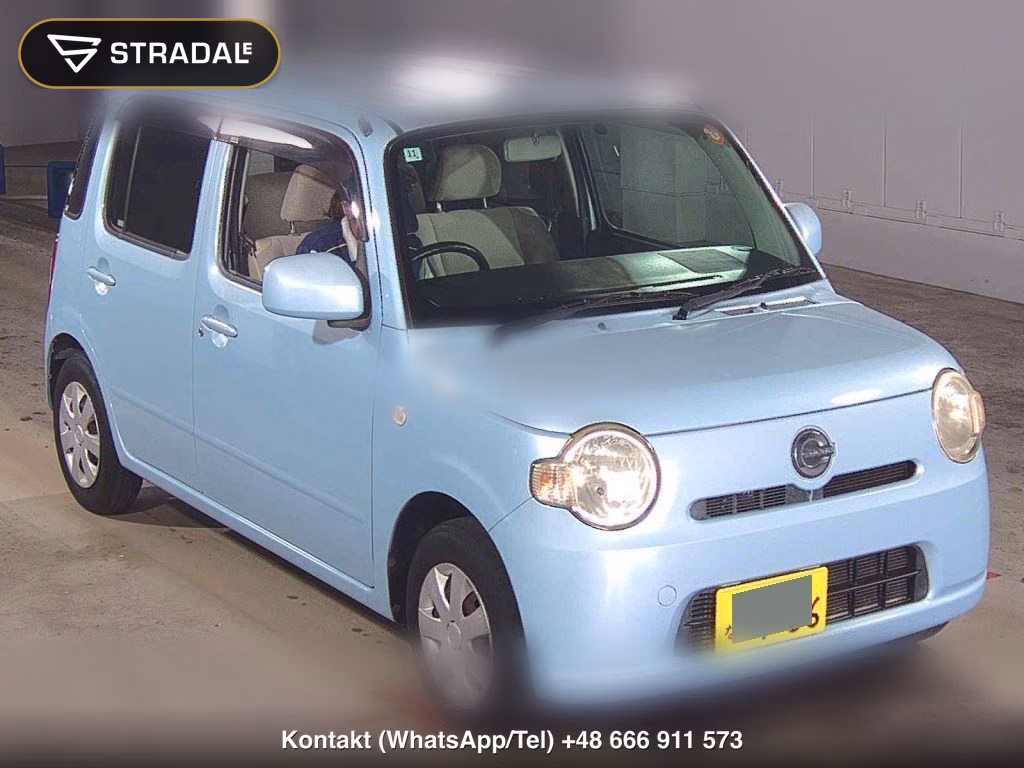 DAIHATSU MIRA COCOA COCOA X SPECIAL 2010, aukcja z Japonii, zdjęcie 1