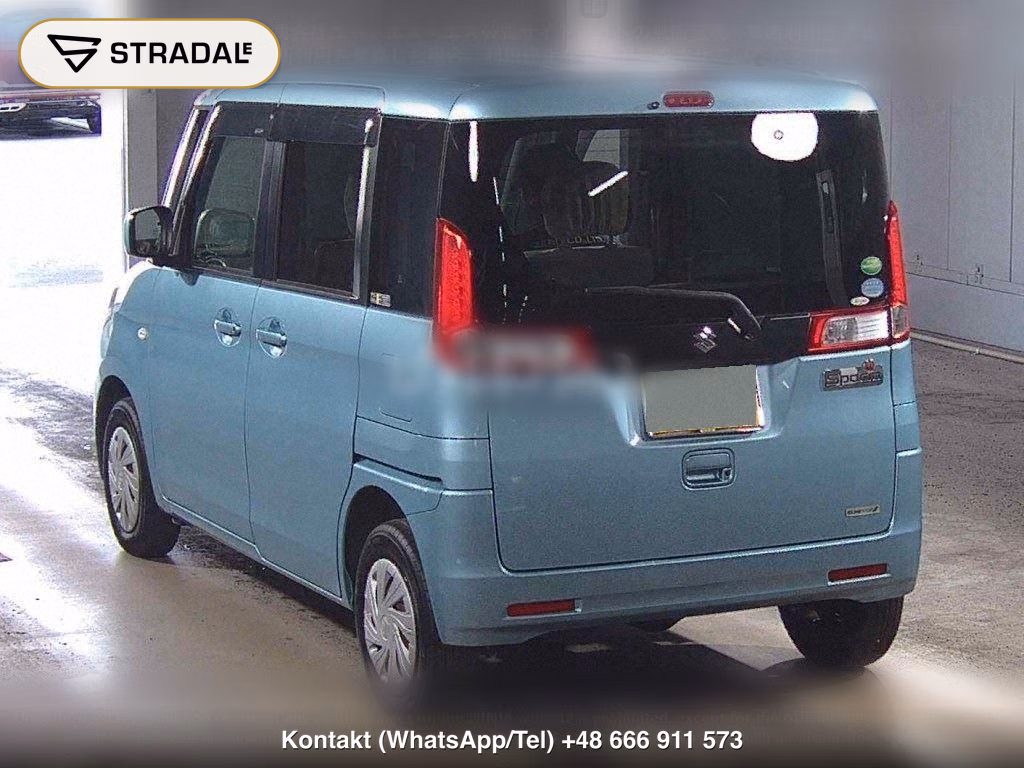 SUZUKI SPACIA 4WD G, miniaturka 3