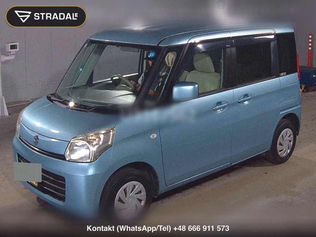 SUZUKI SPACIA 4WD G, miniaturka 5