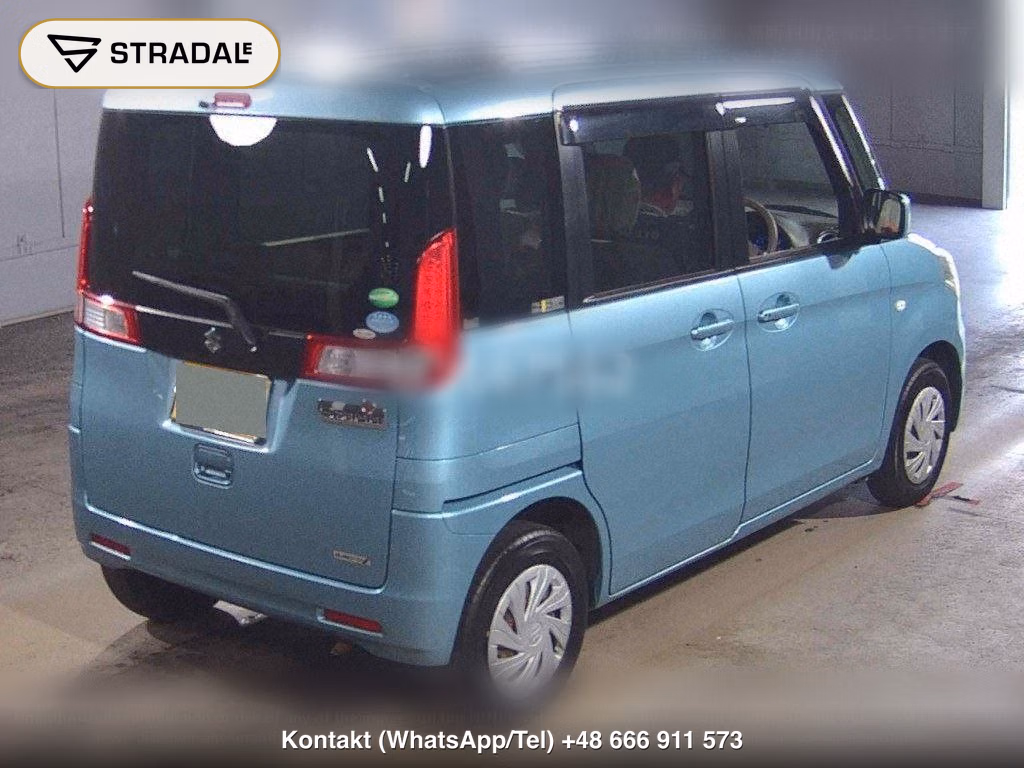 SUZUKI SPACIA 4WD G, miniaturka 6
