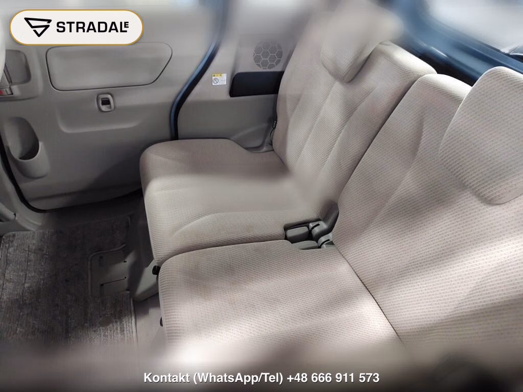 SUZUKI SPACIA 4WD G, miniaturka 7