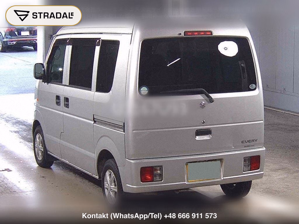 SUZUKI EVERY 5D 4WD PC, miniaturka 3