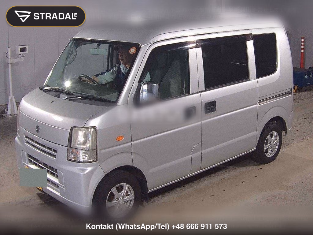 SUZUKI EVERY 5D 4WD PC, miniaturka 5