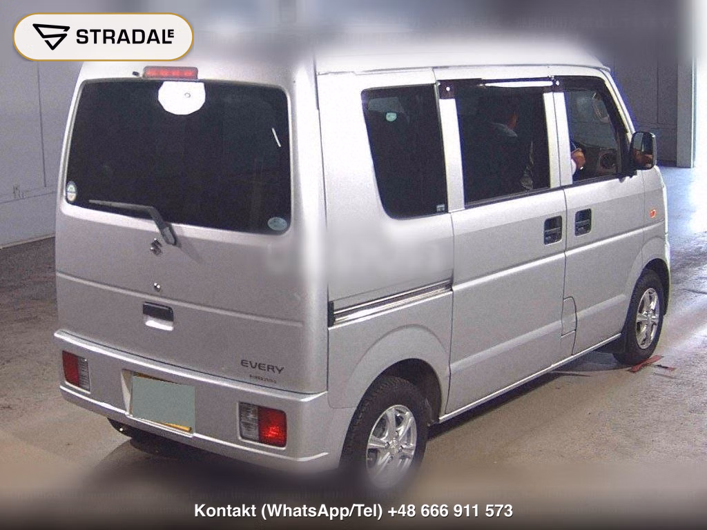 SUZUKI EVERY 5D 4WD PC, miniaturka 6