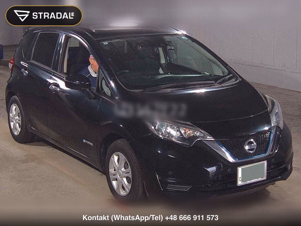 NISSAN NOTE E-POWER X, miniaturka 2