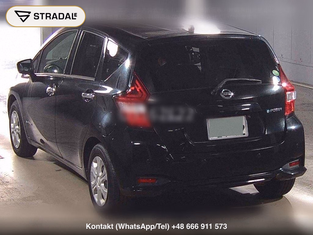 NISSAN NOTE E-POWER X, miniaturka 3