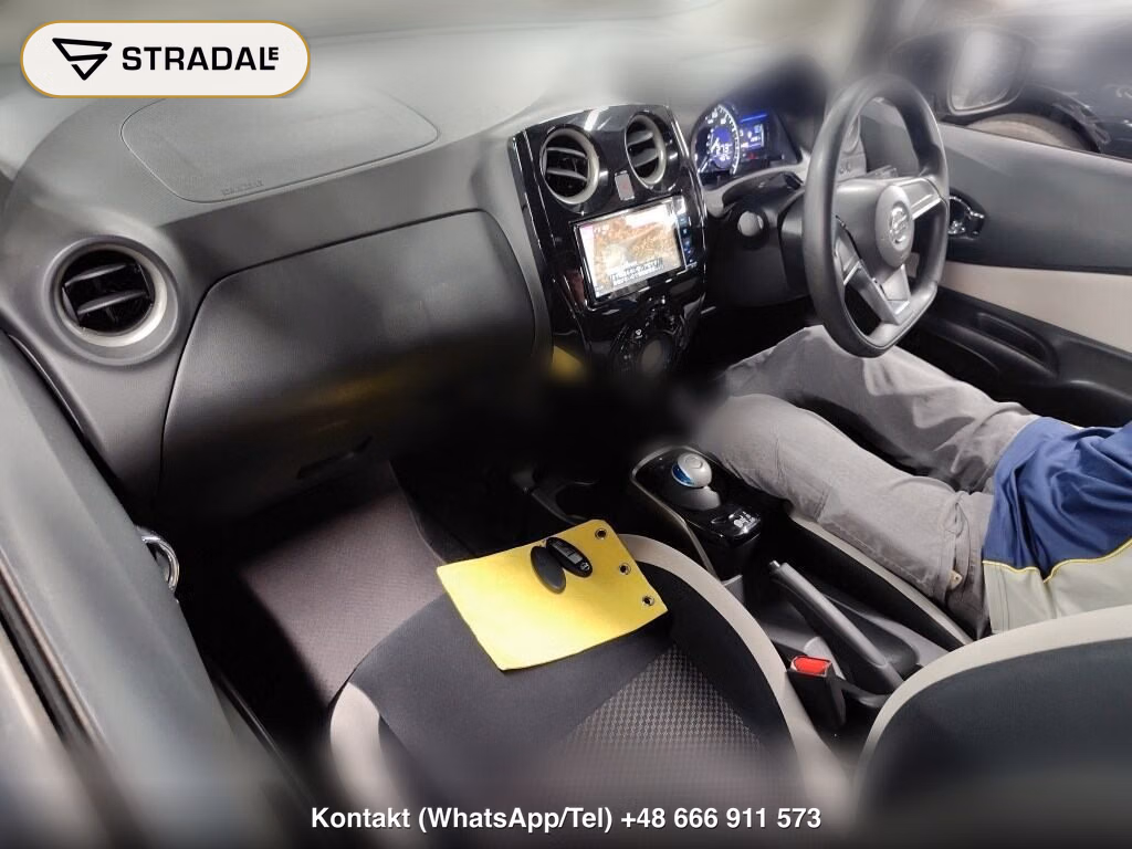 NISSAN NOTE E-POWER X, miniaturka 4