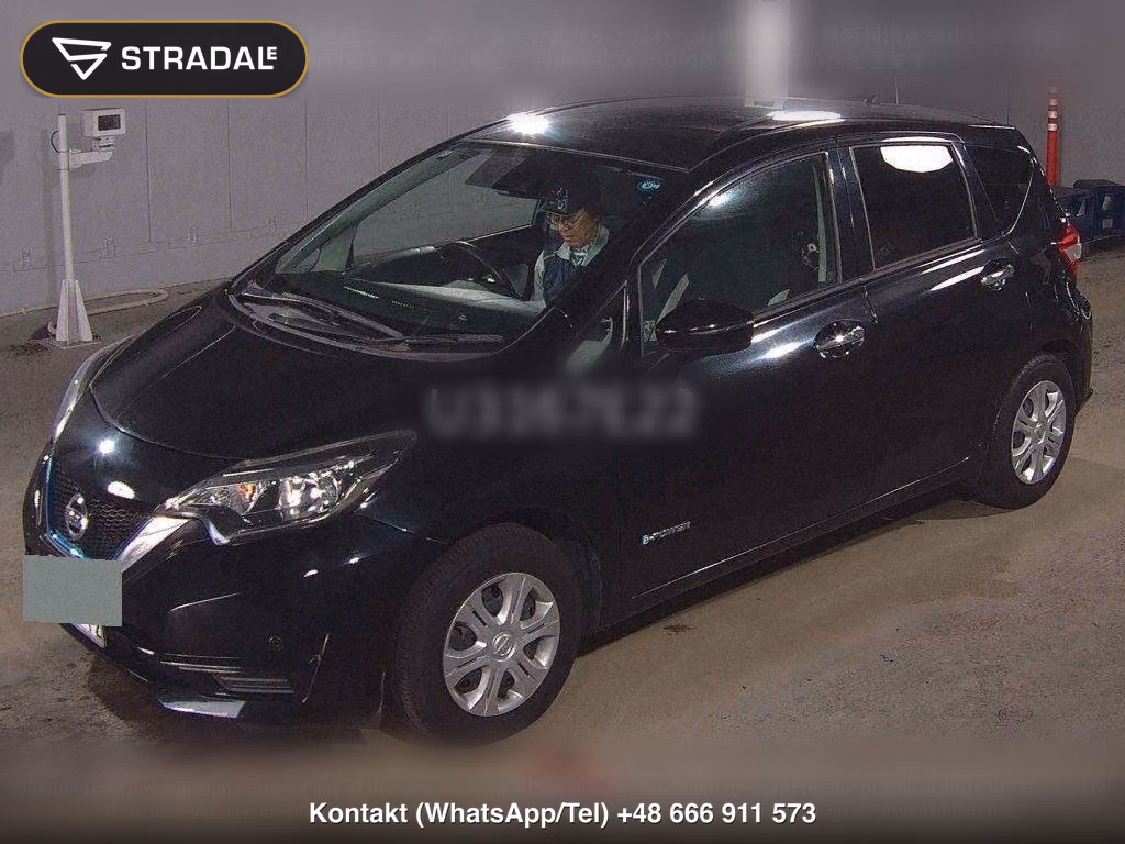 NISSAN NOTE E-POWER X, miniaturka 5